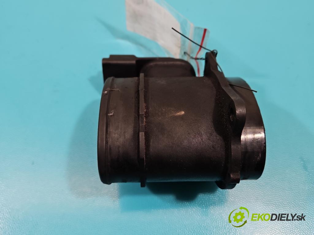 Peugeot 407 1.6 hdi 109 HP manual 80 kW 1560 cm3 4- průtokoměr: 9650010780 (Váhy vzduchu)