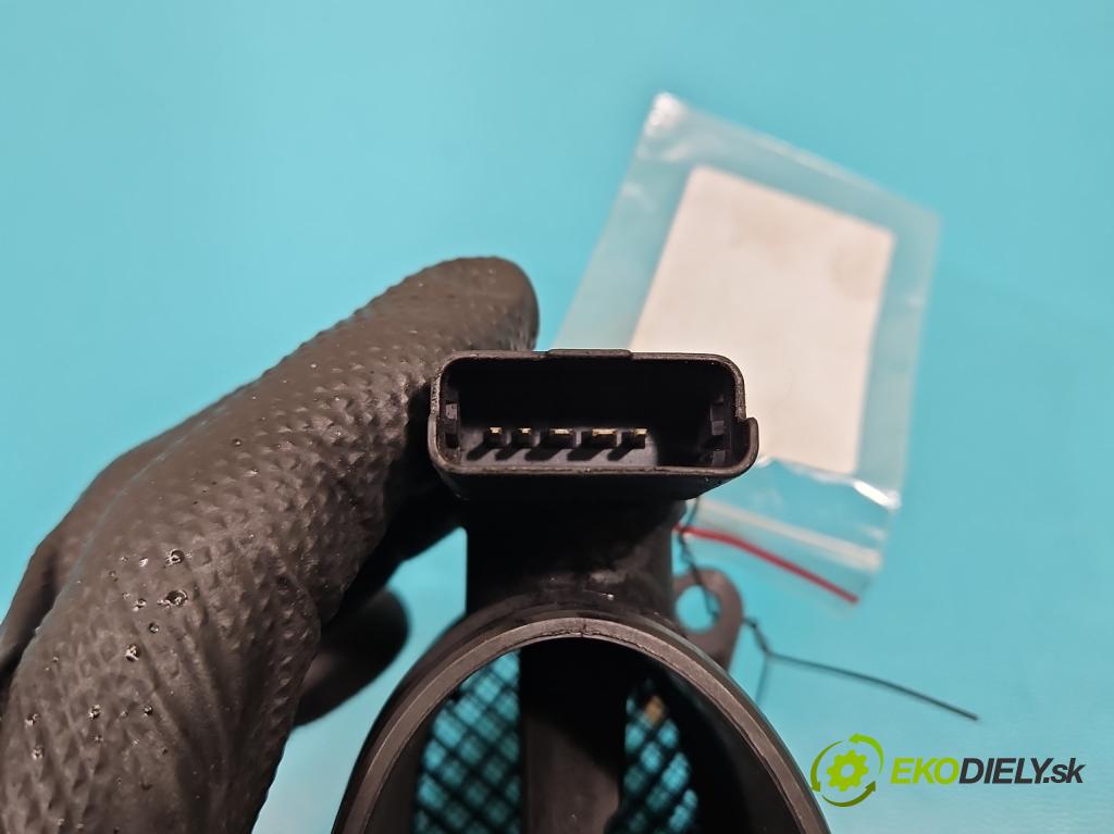 Peugeot 407 1.6 hdi 109 HP manual 80 kW 1560 cm3 4- průtokoměr: 9650010780 (Váhy vzduchu)