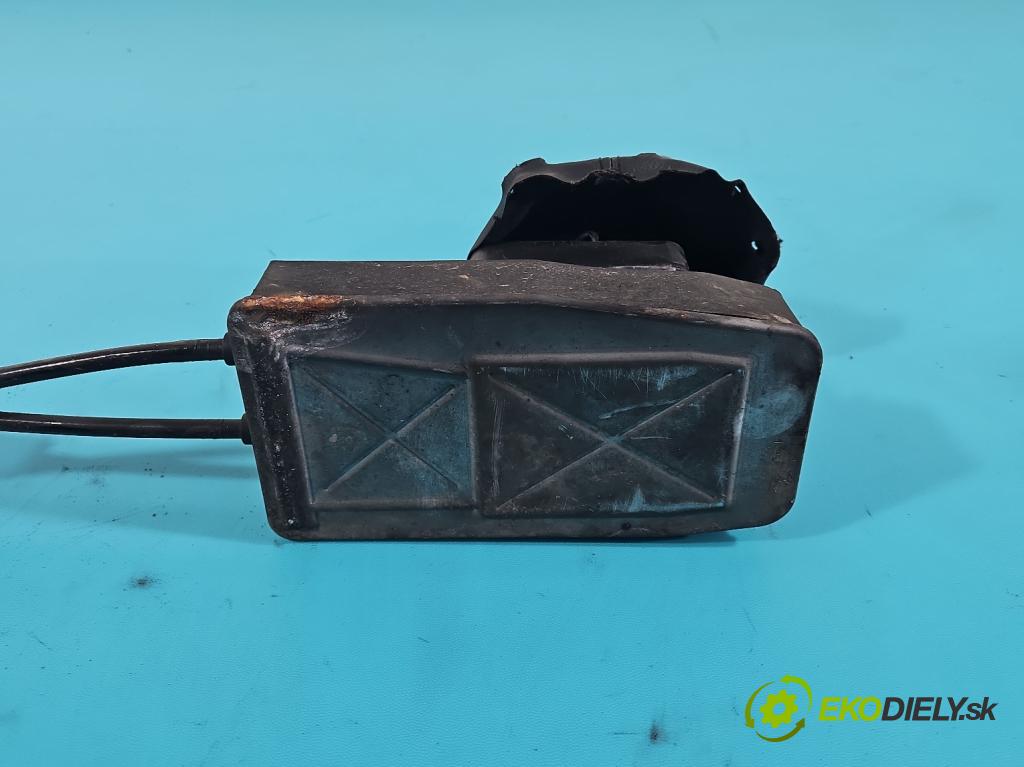 Peugeot 407 1.6 hdi 109 HP manual 80 kW 1560 cm3 4- Páka: Změny: stupeň,rýchlosť  (Rýchlostné páky / kulisy)