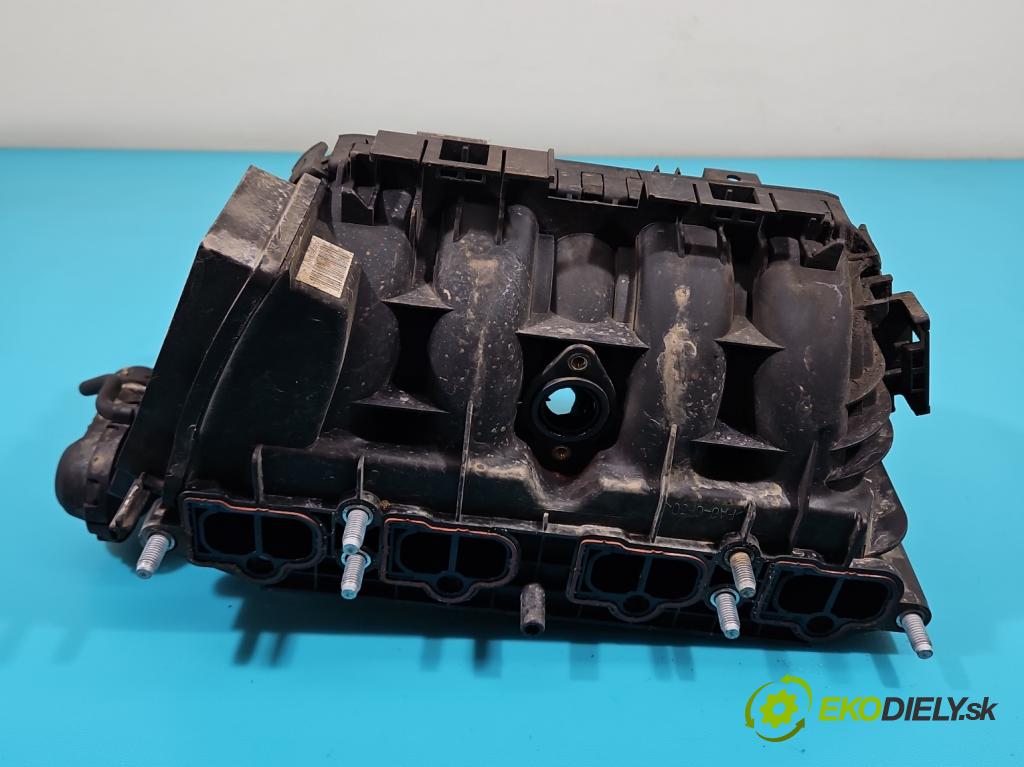 Opel Tigra B 2004-2009 1.4 16V 90 HP manual 66 kW 1364 cm3 2- zvod nasávací 55559834 (Sacie potrubia)