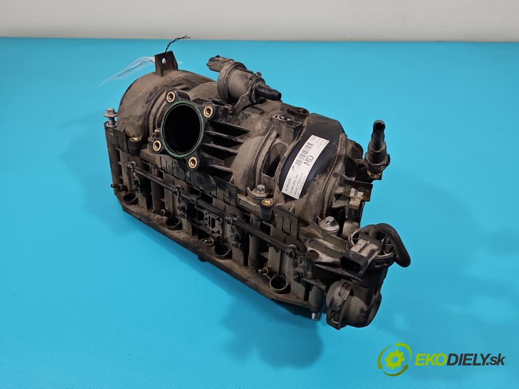 Opel Tigra B 2004-2009 1.4 16V 90 HP manual 66 kW 1364 cm3 2- zvod nasávací 55559834 (Sacie potrubia)