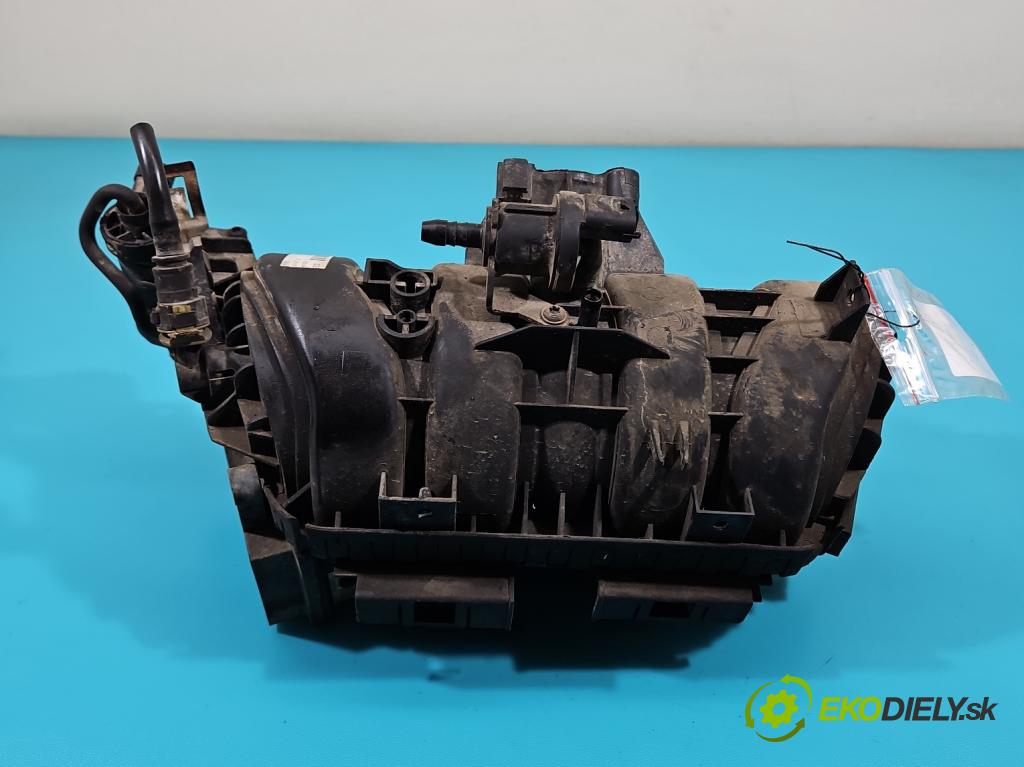 Opel Tigra B 2004-2009 1.4 16V 90 HP manual 66 kW 1364 cm3 2- zvod nasávací 55559834 (Sacie potrubia)