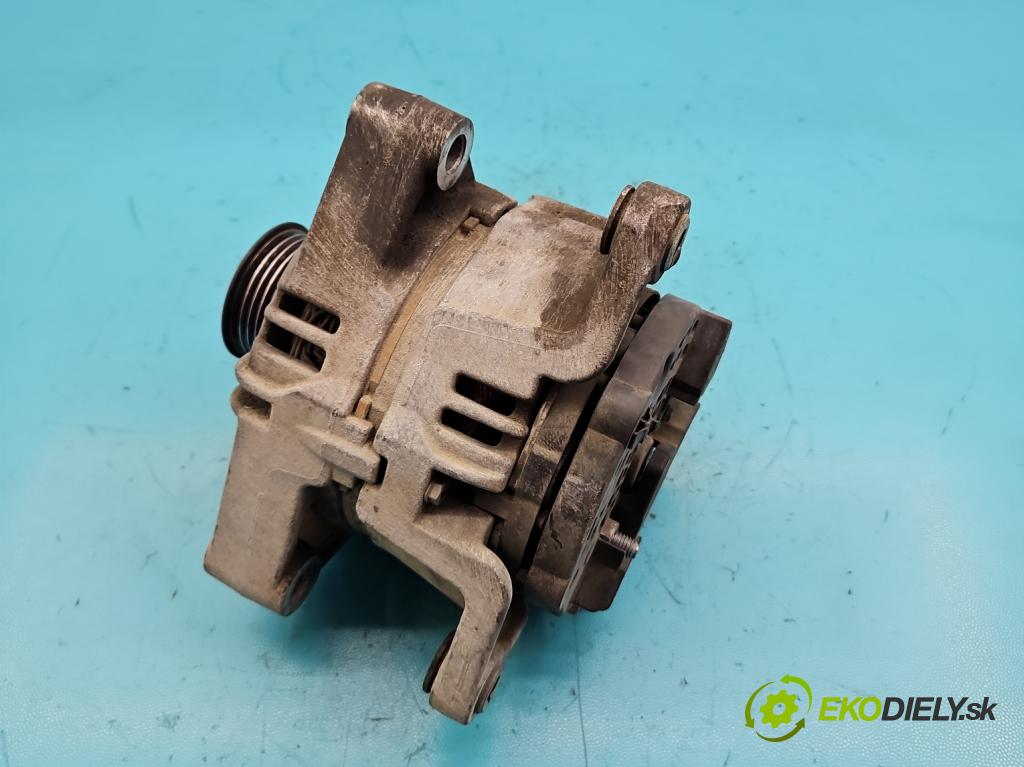 Opel Tigra B 2004-2009 1.4 16V 90 HP manual 66 kW 1364 cm3 2- Alternator 0124325171 (Alternátory)