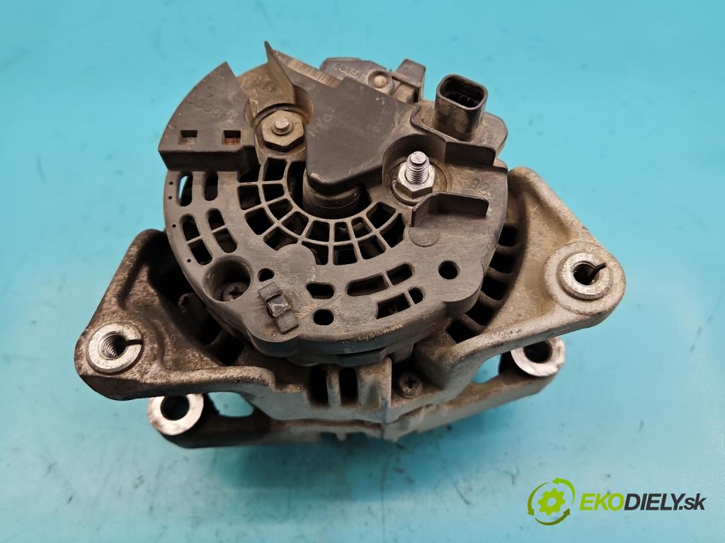 Opel Tigra B 2004-2009 1.4 16V 90 HP manual 66 kW 1364 cm3 2- Alternator 0124325171 (Alternátory)