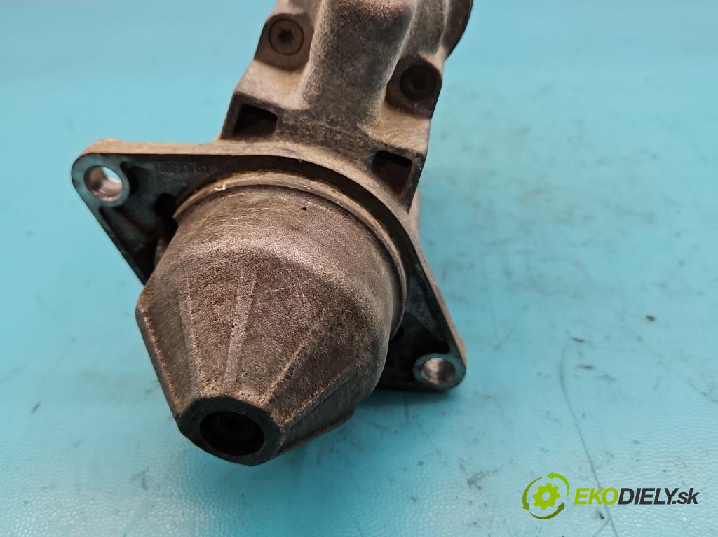 Opel Tigra B 2004-2009 1.4 16V 90 HP manual 66 kW 1364 cm3 2- štartér 0001107408 (Štartéry)