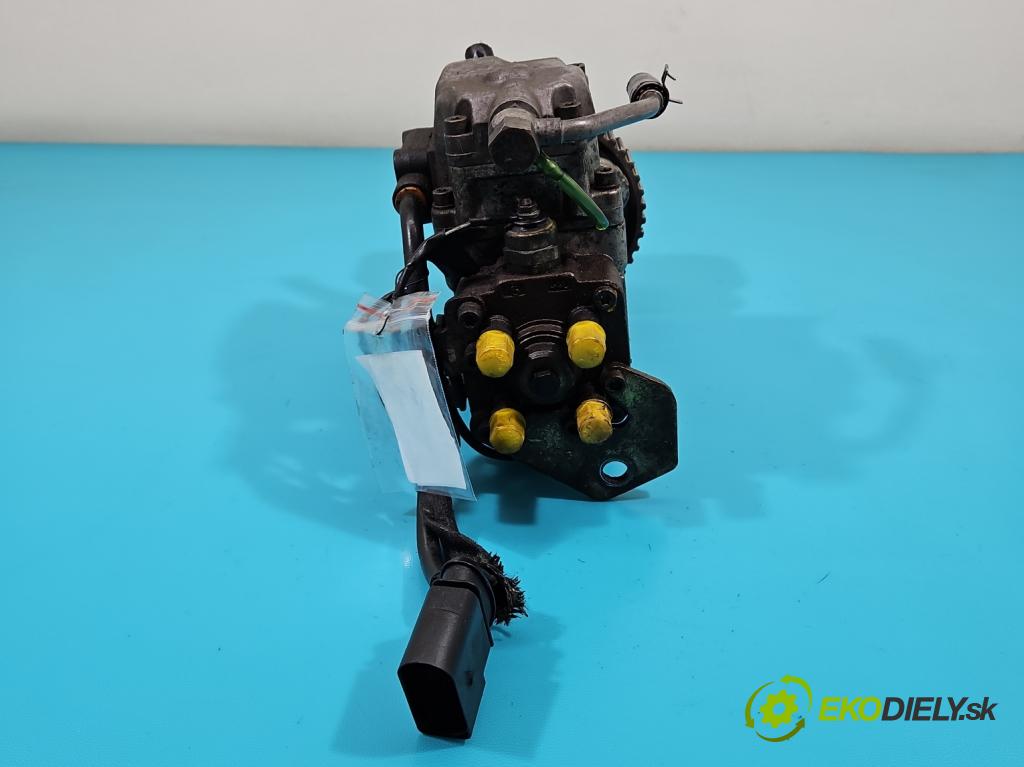 Audi A3 8L 1996-2003 1.9 tdi 110 HP manual 81 kW 1896 cm3 3- čerpadlo vstrekovacia 0460404977 (Vstrekovacie čerpadlá)
