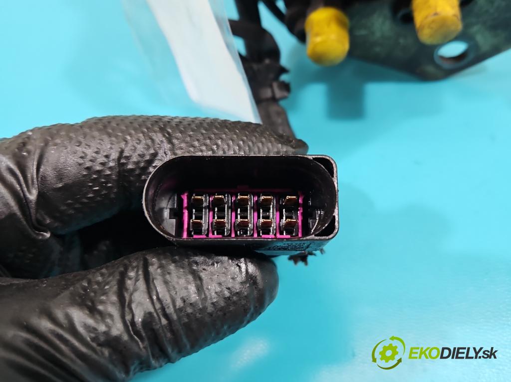 Audi A3 8L 1996-2003 1.9 tdi 110 HP manual 81 kW 1896 cm3 3- čerpadlo vstrekovacia 0460404977 (Vstrekovacie čerpadlá)