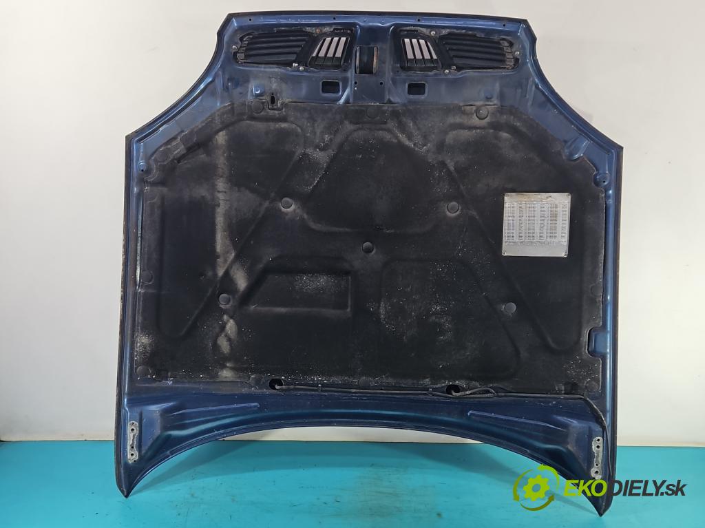 Daewoo Lanos 1.5 16V 100 HP manual 73,2 kW 1498 cm3 4- kapota predná