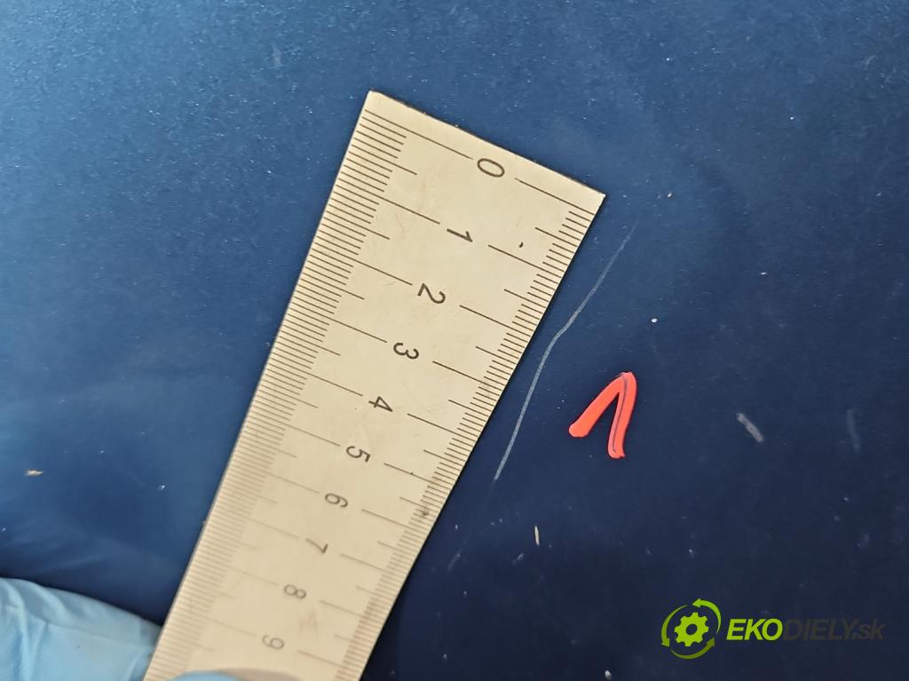 Daewoo Lanos 1.5 16V 100 HP manual 73,2 kW 1498 cm3 4- kapota predná