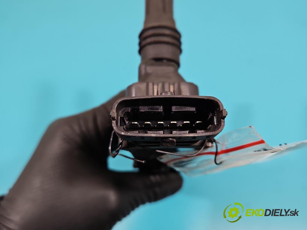 Opel Tigra B 2004-2009 1.4 16V 90 HP manual 66 kW 1364 cm3 2- cievka zapaľovacia  (Zapaľovacie cievky, moduly)