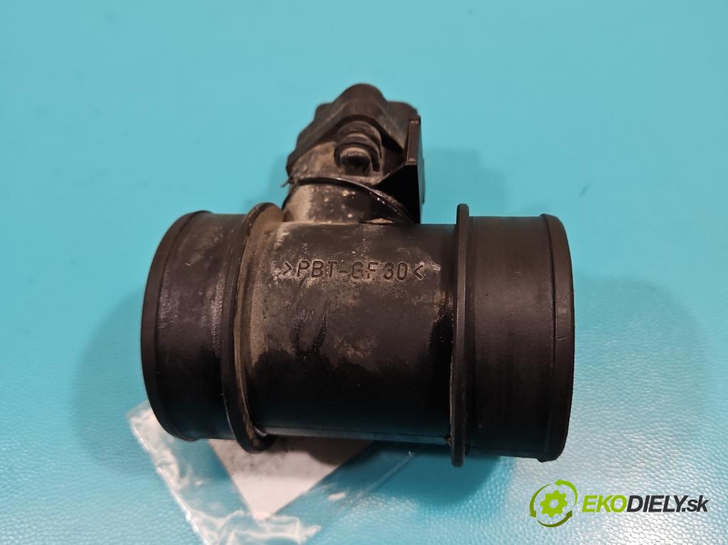 Opel Tigra B 2004-2009 1.4 16V 90 HP manual 66 kW 1364 cm3 2- průtokoměr: 0280218119 (Váhy vzduchu)