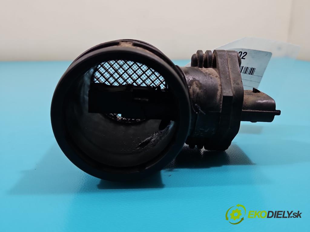 Opel Tigra B 2004-2009 1.4 16V 90 HP manual 66 kW 1364 cm3 2- průtokoměr: 0280218119 (Váhy vzduchu)