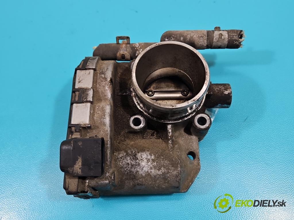Opel Tigra B 2004-2009 1.4 16V 90 HP manual 66 kW 1364 cm3 2- klapka 0280750133 (Škrtiace klapky)