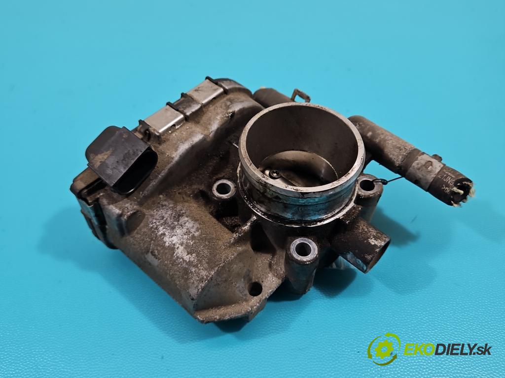 Opel Tigra B 2004-2009 1.4 16V 90 HP manual 66 kW 1364 cm3 2- klapka 0280750133 (Škrtiace klapky)