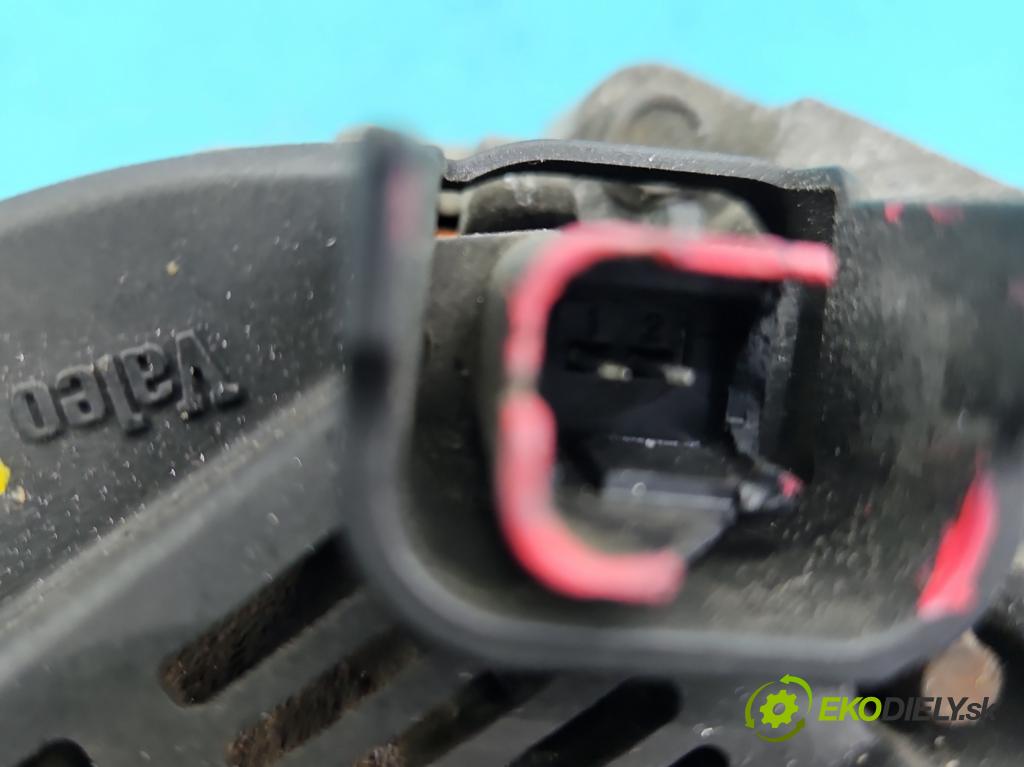 Nissan Micra K12 2003-2010 1.5 dci 68 HP manual 50 kW 1461 cm3 3- Alternator 820038806 (Alternátory)