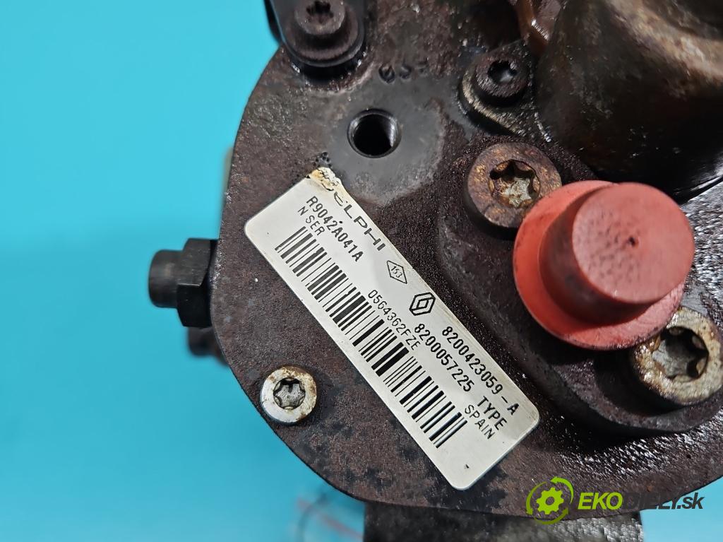 Nissan Micra K12 2003-2010 1.5 dci 68 HP manual 50 kW 1461 cm3 3- čerpadlo vstrekovacia R9042A041A (Vstrekovacie čerpadlá)