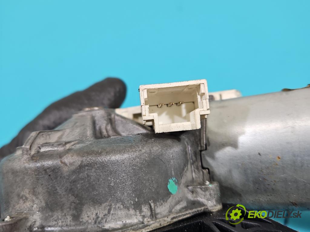 Nissan Micra K12 2003-2010 1.5 dci 68 hp manual 50 kW 1461 cm3 3- motor stěrače zadní 8200017385