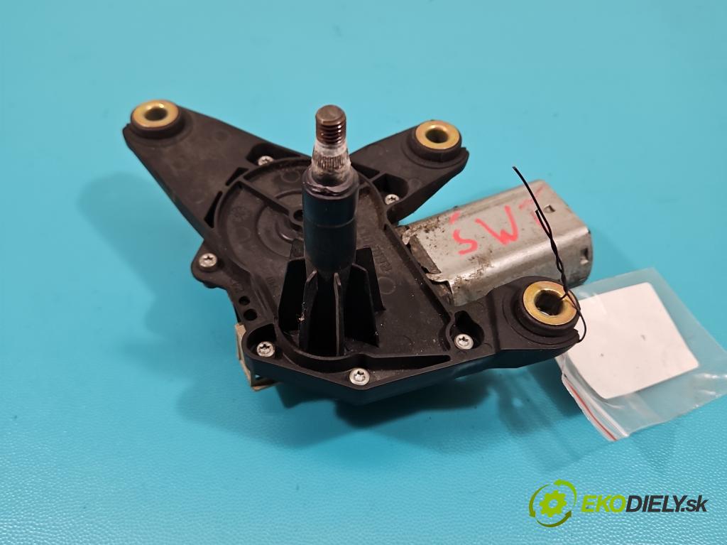 Nissan Micra K12 2003-2010 1.5 dci 68 hp manual 50 kW 1461 cm3 3- motor stěrače zadní 8200017385