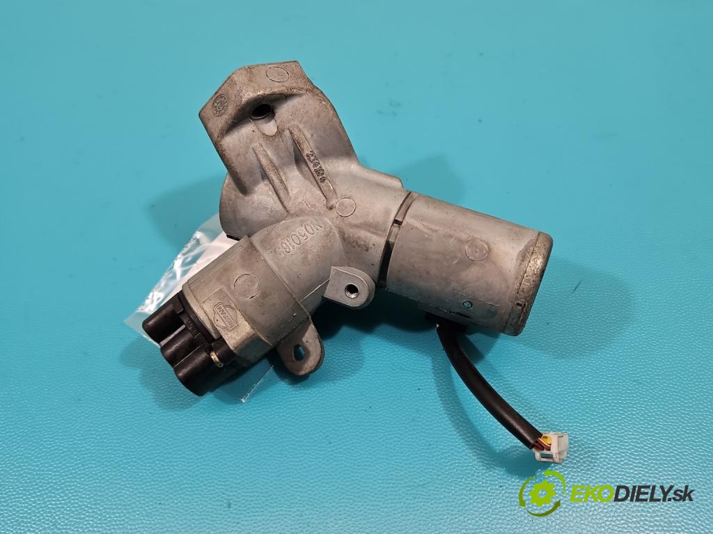 Nissan Micra K12 2003-2010 1.5 dci 68 HP manual 50 kW 1461 cm3 3- Spínačka  (Spínacie skrinky a kľúče)