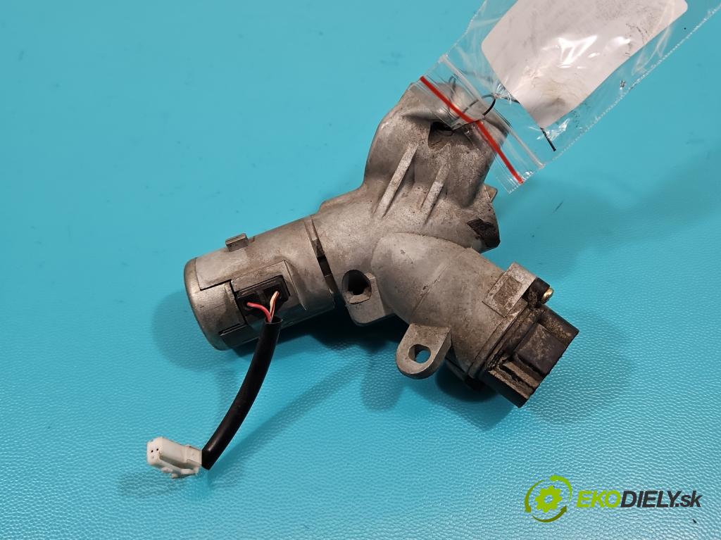 Nissan Micra K12 2003-2010 1.5 dci 68 HP manual 50 kW 1461 cm3 3- Spínačka  (Spínacie skrinky a kľúče)