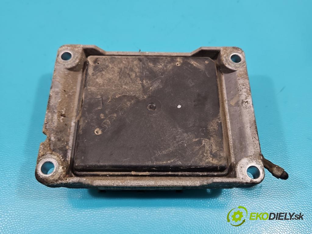 Opel Tigra B 2004-2009 1.4 16V 90 HP manual 66 kW 1364 cm3 2- riadiaca jednotka motora 0261208394