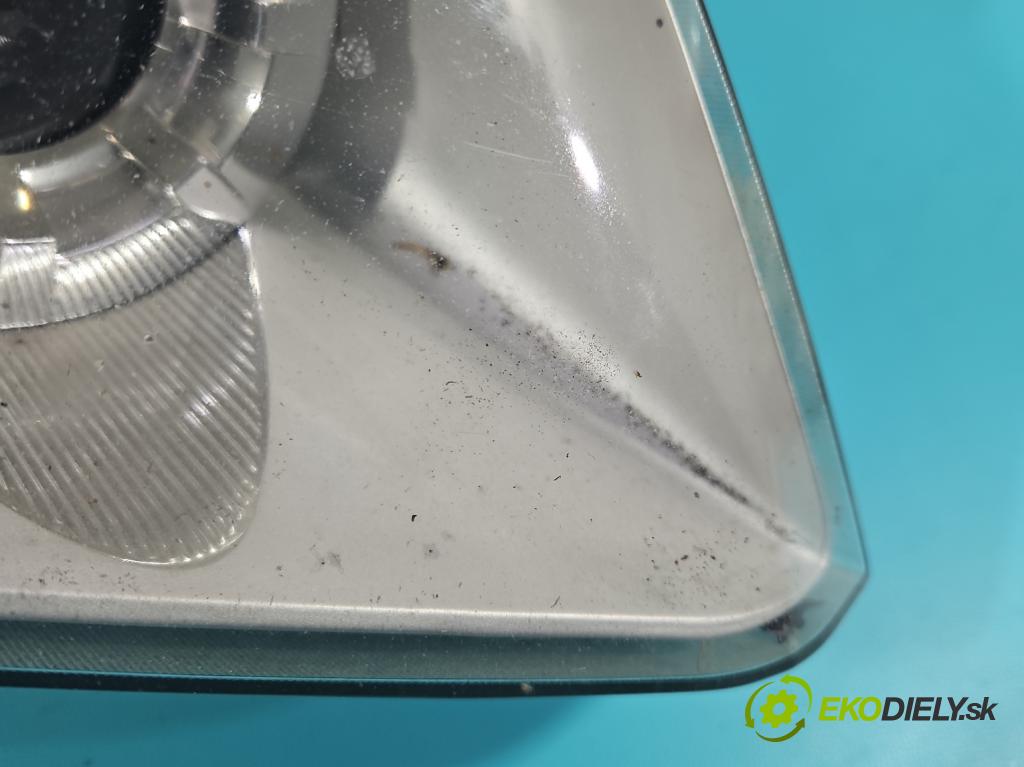 Opel Tigra B 2004-2009 1.4 16V 90 HP manual 66 kW 1364 cm3 2- Reflektor: pravý 93162204 (Pravé)