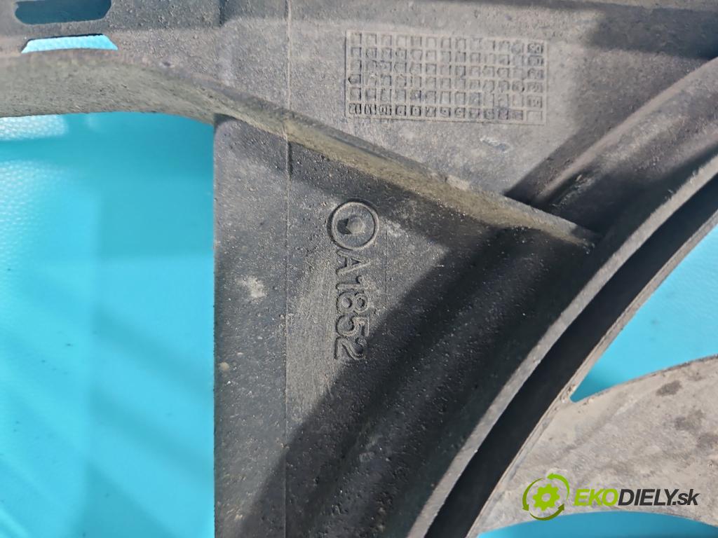 Opel Tigra B 2004-2009 1.4 16V 90 HP manual 66 kW 1364 cm3 2- Ventilátor chladiča 13204570