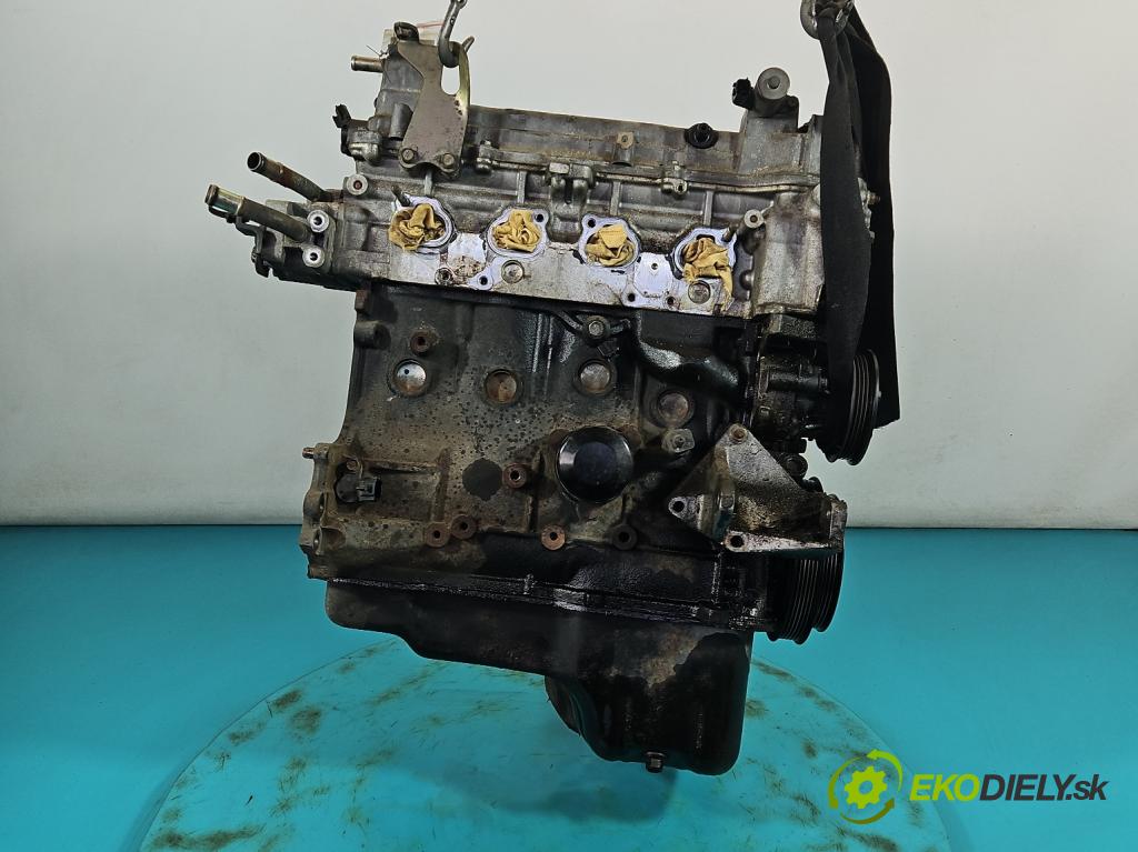 Nissan Primera P12 2001-2007 1.8 16V 116 HP manual 85 kW 1769 cm3 5- motor benzín: QG18