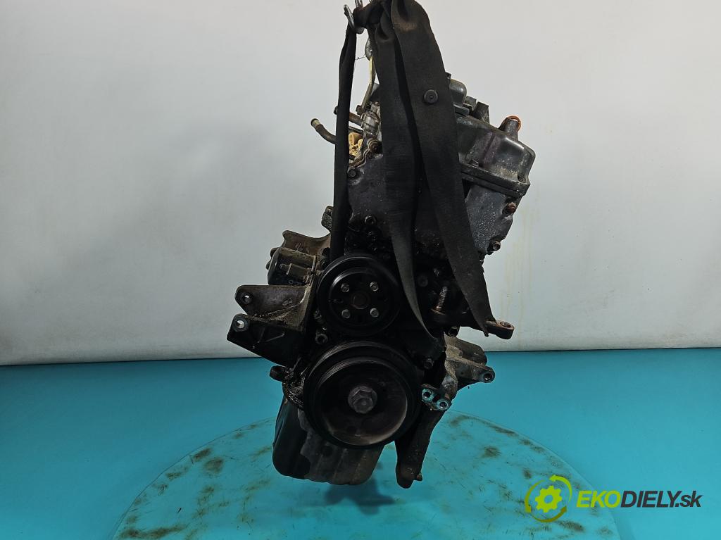 Nissan Primera P12 2001-2007 1.8 16V 116 HP manual 85 kW 1769 cm3 5- motor benzín: QG18