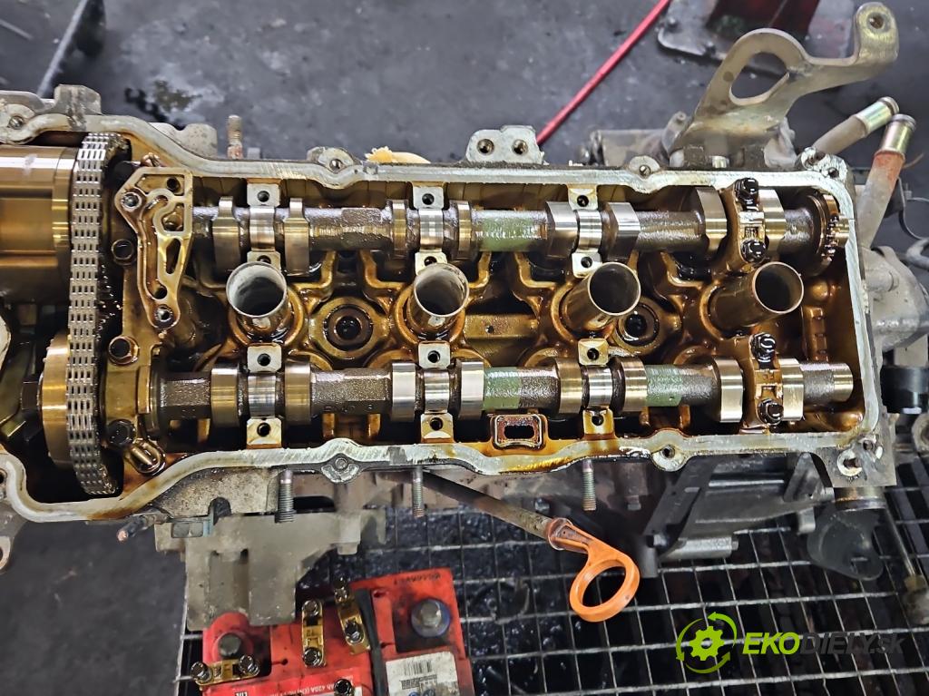 Nissan Primera P12 2001-2007 1.8 16V 116 HP manual 85 kW 1769 cm3 5- motor benzín: QG18