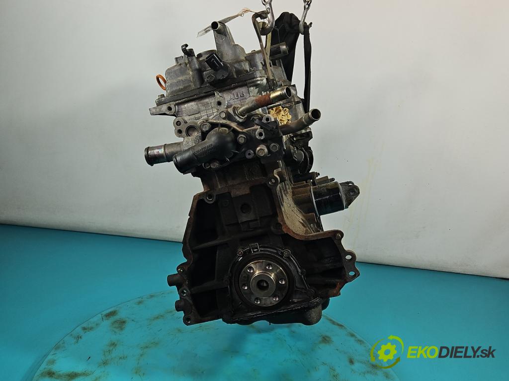Nissan Primera P12 2001-2007 1.8 16V 116 HP manual 85 kW 1769 cm3 5- motor benzín: QG18