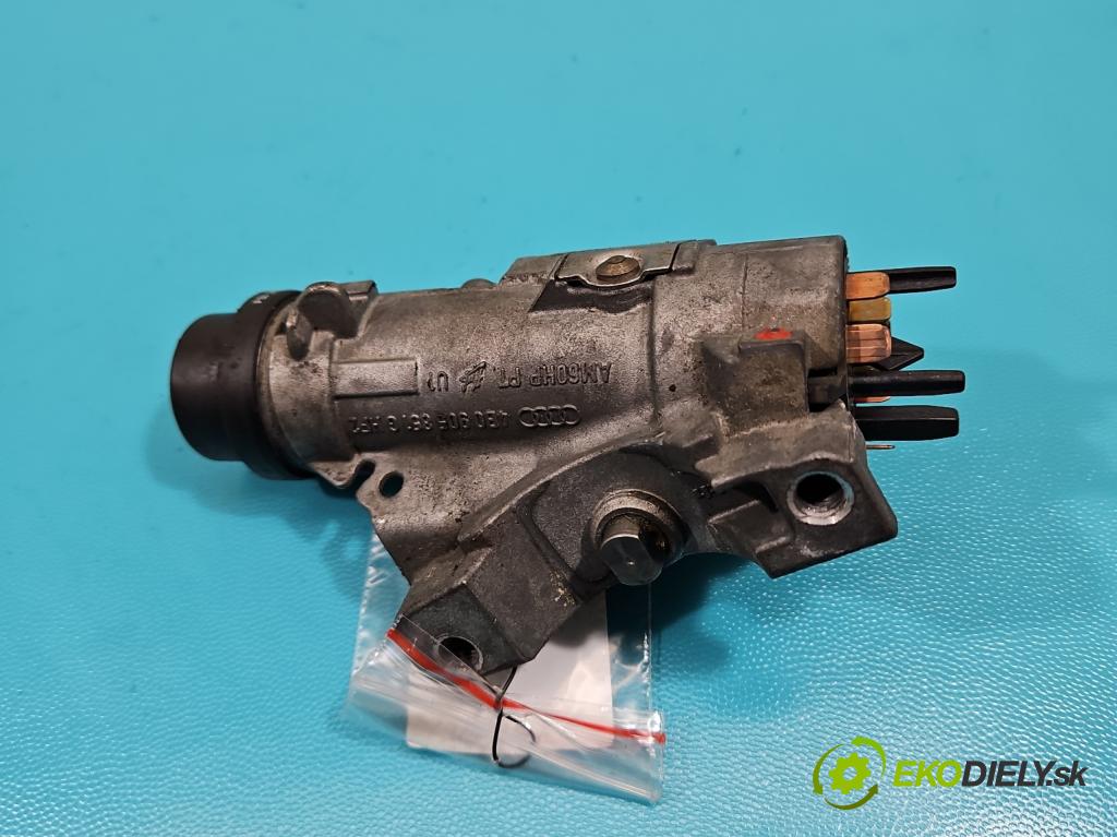 Vw Passat B5 1995-2005 1.9 tdi 101 HP manual 74 kW 1896 cm3 5- Spínačka  (Spínacie skrinky a kľúče)