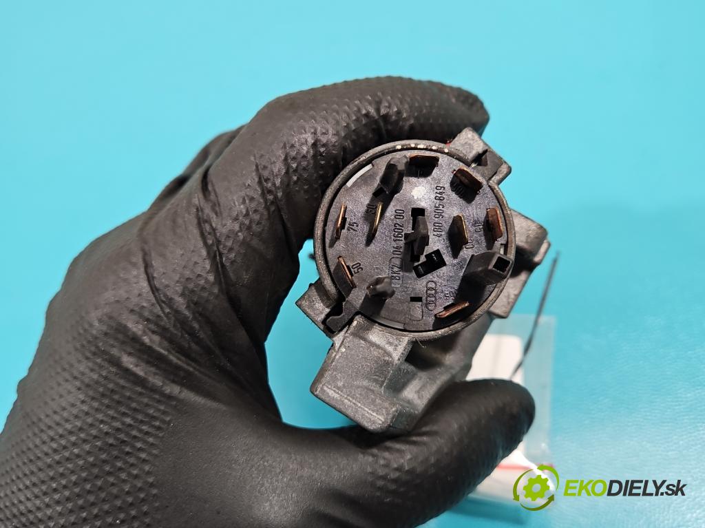 Vw Passat B5 1995-2005 1.9 tdi 101 HP manual 74 kW 1896 cm3 5- Spínačka  (Spínacie skrinky a kľúče)