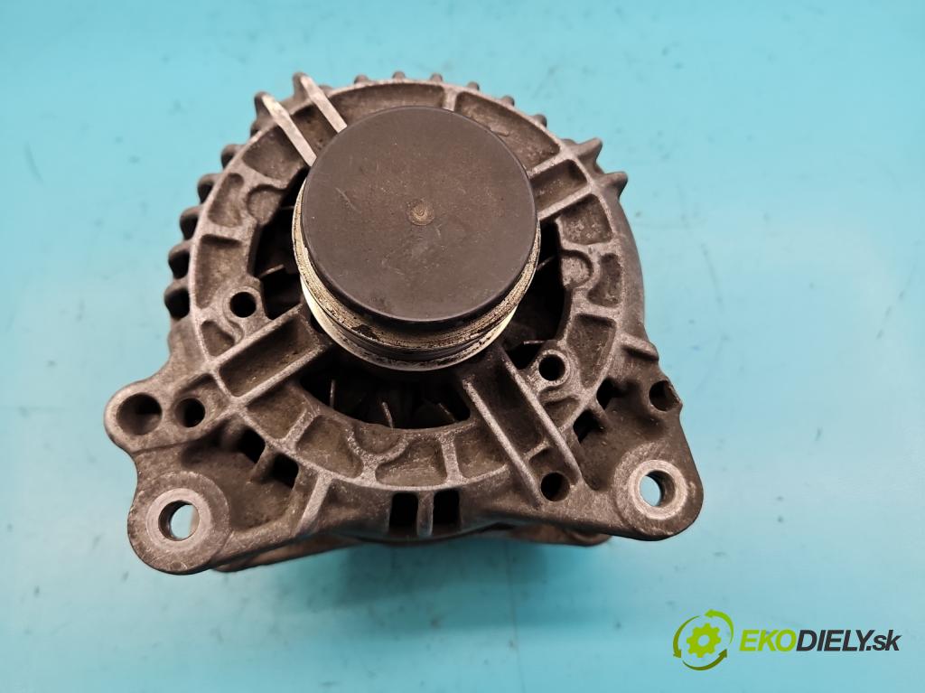 Vw Passat B5 1995-2005 1.9 tdi 101 HP manual 74 kW 1896 cm3 5- Alternator 028903031 (Alternátory)
