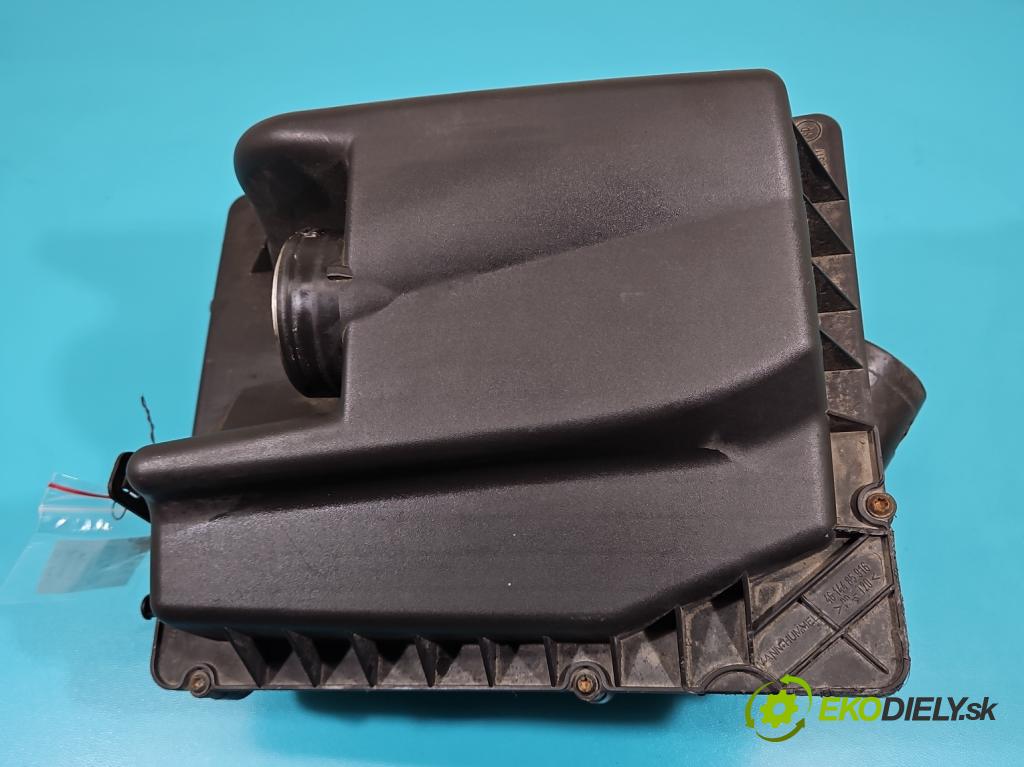 Opel Zafira B 2005-2014 1.8 16V 140 HP manual 103 kW 1796 cm3 5- obal filtra vzduchu 55558311 (Obaly filtrov vzduchu)