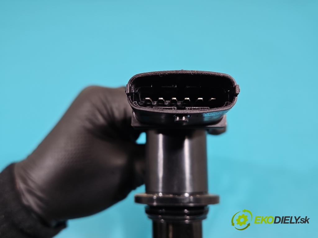 Opel Zafira B 2005-2014 1.8 16V 140 HP manual 103 kW 1796 cm3 5- cievka zapaľovacia  (Zapaľovacie cievky, moduly)