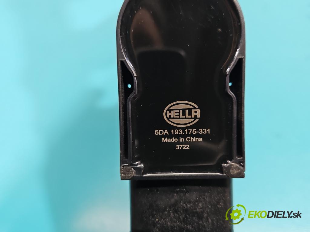 Opel Zafira B 2005-2014 1.8 16V 140 HP manual 103 kW 1796 cm3 5- cievka zapaľovacia  (Zapaľovacie cievky, moduly)