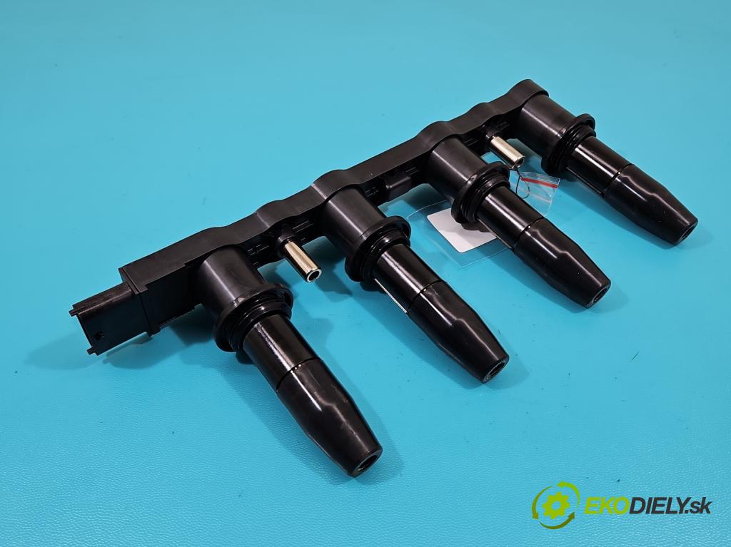 Opel Zafira B 2005-2014 1.8 16V 140 HP manual 103 kW 1796 cm3 5- cievka zapaľovacia  (Zapaľovacie cievky, moduly)