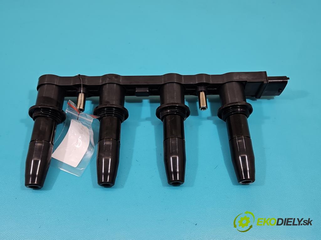 Opel Zafira B 2005-2014 1.8 16V 140 HP manual 103 kW 1796 cm3 5- cievka zapaľovacia  (Zapaľovacie cievky, moduly)