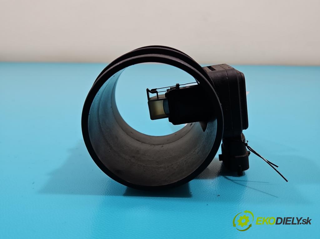 Opel Zafira B 2005-2014 1.8 16V 140 HP manual 103 kW 1796 cm3 5- průtokoměr: 55353813 (Váhy vzduchu)