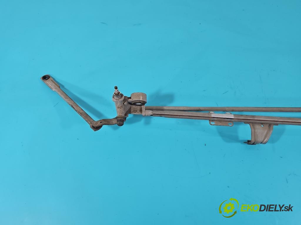 Opel Zafira B 2005-2014 1.8 16V 140 hp manual 103 kW 1796 cm3 5- mechanismus stěračů