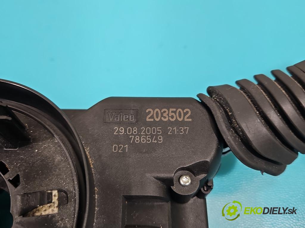 Opel Zafira B 2005-2014 1.8 16V 140 HP manual 103 kW 1796 cm3 5- prepínač komplex: 13177916 (Prepínače, spínače, tlačidlá a ovládače kúrenia)