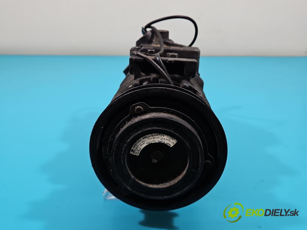 Vw Passat B5 1995-2005 1.9 tdi 101 hp manual 74 kW 1896 cm3 5- Kompresor: klíma 8D0260808 (Kompresory)
