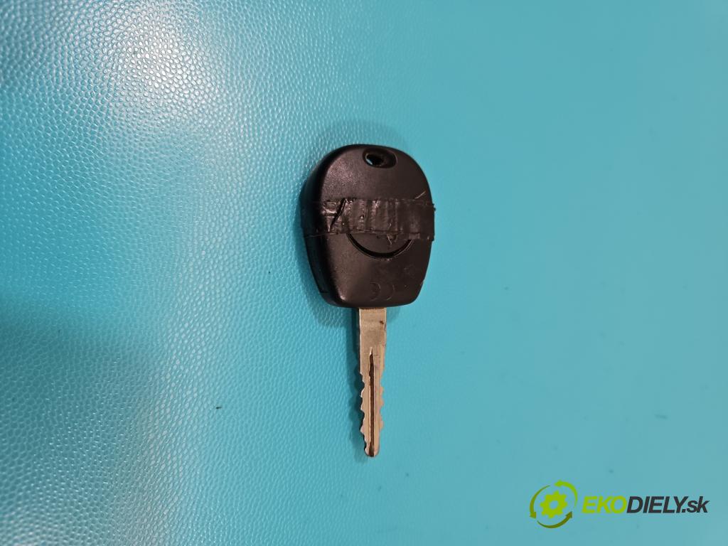 Nissan Primera P12 2001-2007 1.8 16V 116 HP manual 85 kW 1769 cm3 5- Spínačka  (Spínacie skrinky a kľúče)