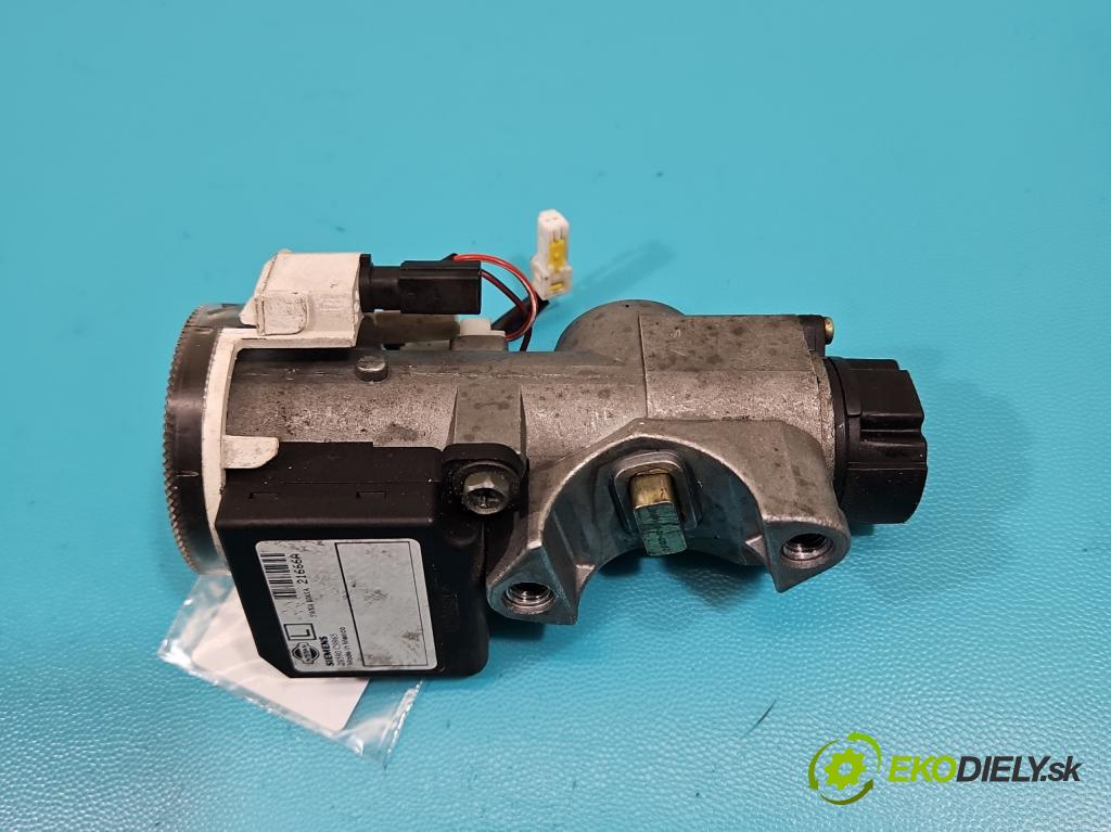 Nissan Primera P12 2001-2007 1.8 16V 116 HP manual 85 kW 1769 cm3 5- Spínačka  (Spínacie skrinky a kľúče)