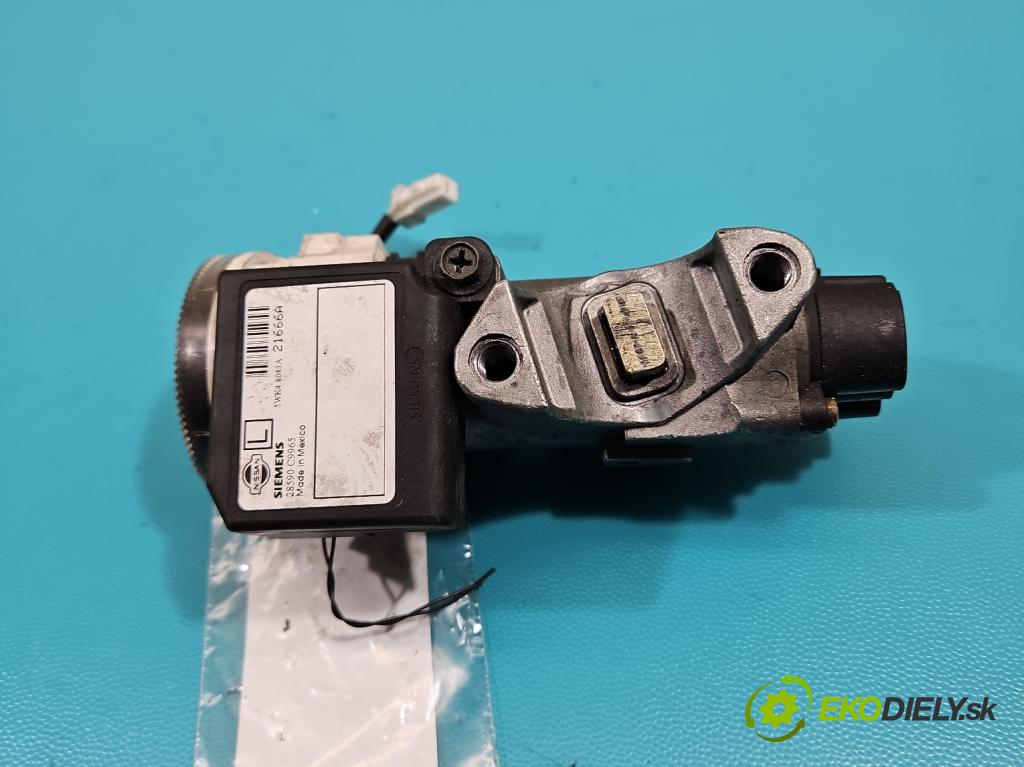 Nissan Primera P12 2001-2007 1.8 16V 116 HP manual 85 kW 1769 cm3 5- Spínačka  (Spínacie skrinky a kľúče)