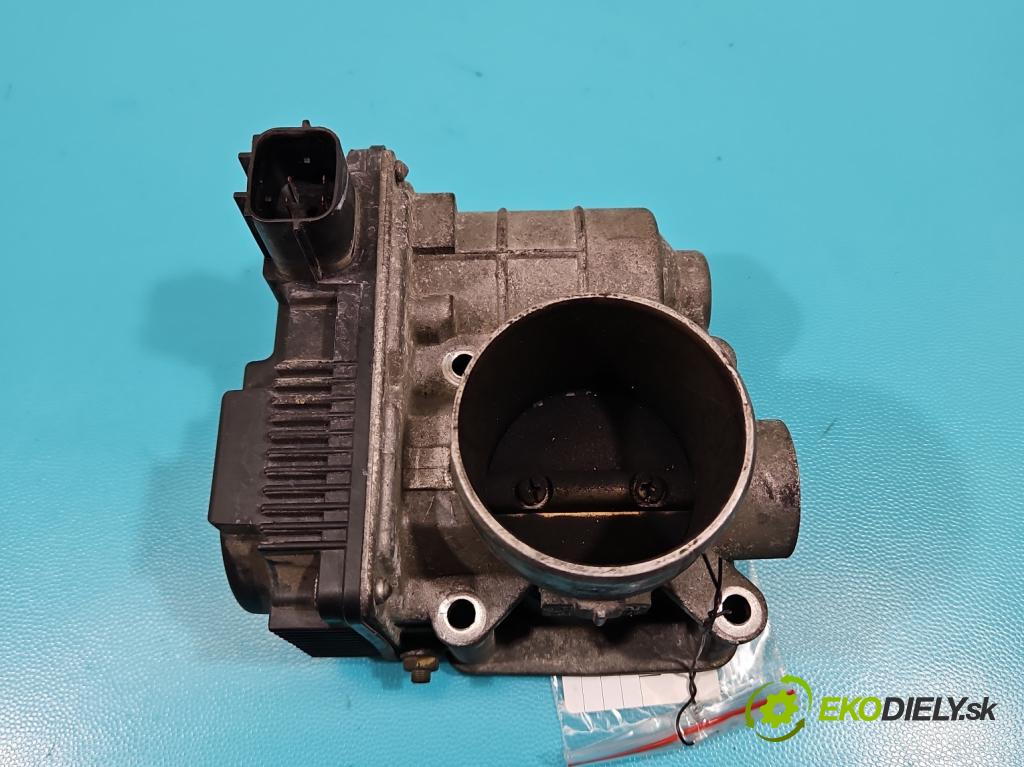 Nissan Primera P12 2001-2007 1.8 16V 116 HP manual 85 kW 1769 cm3 5- klapka RME50-01 (Škrtiace klapky)