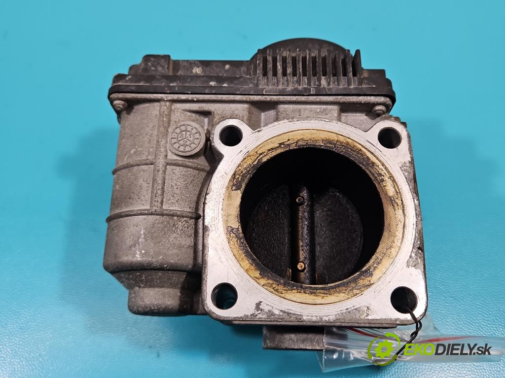 Nissan Primera P12 2001-2007 1.8 16V 116 HP manual 85 kW 1769 cm3 5- klapka RME50-01 (Škrtiace klapky)
