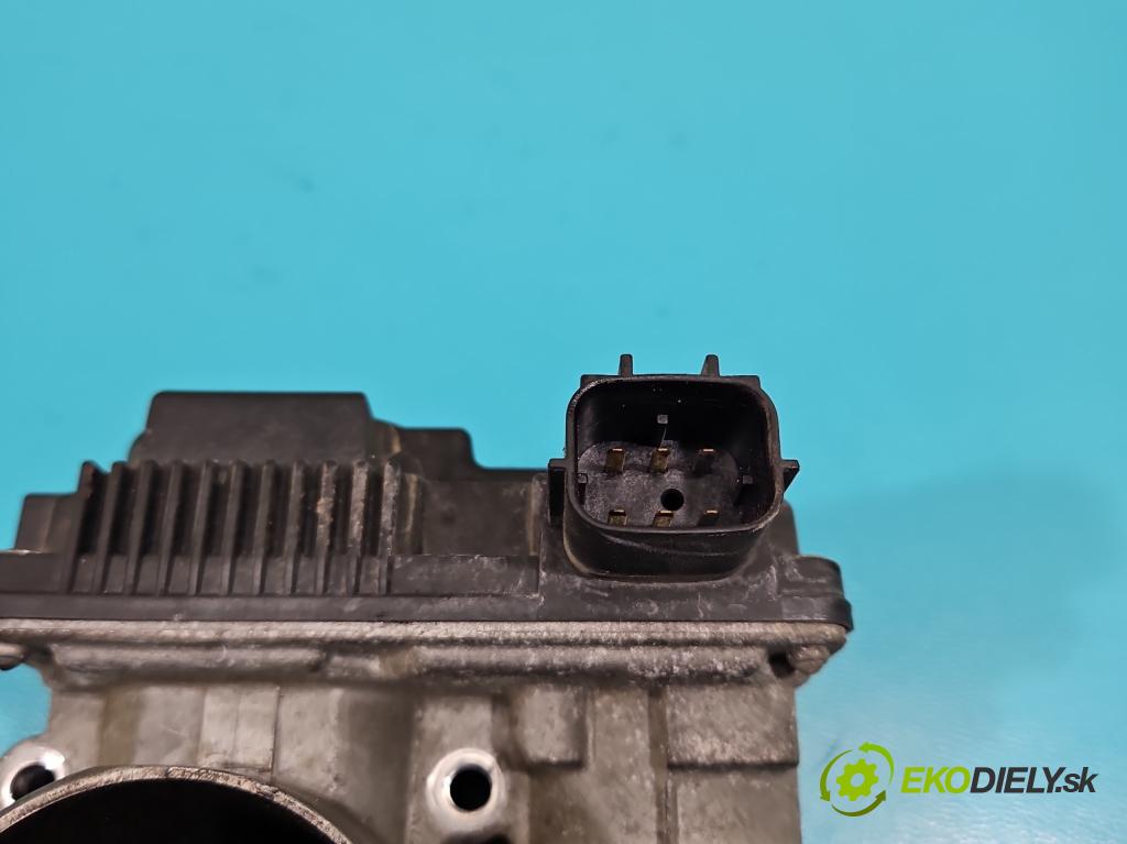 Nissan Primera P12 2001-2007 1.8 16V 116 HP manual 85 kW 1769 cm3 5- klapka RME50-01 (Škrtiace klapky)