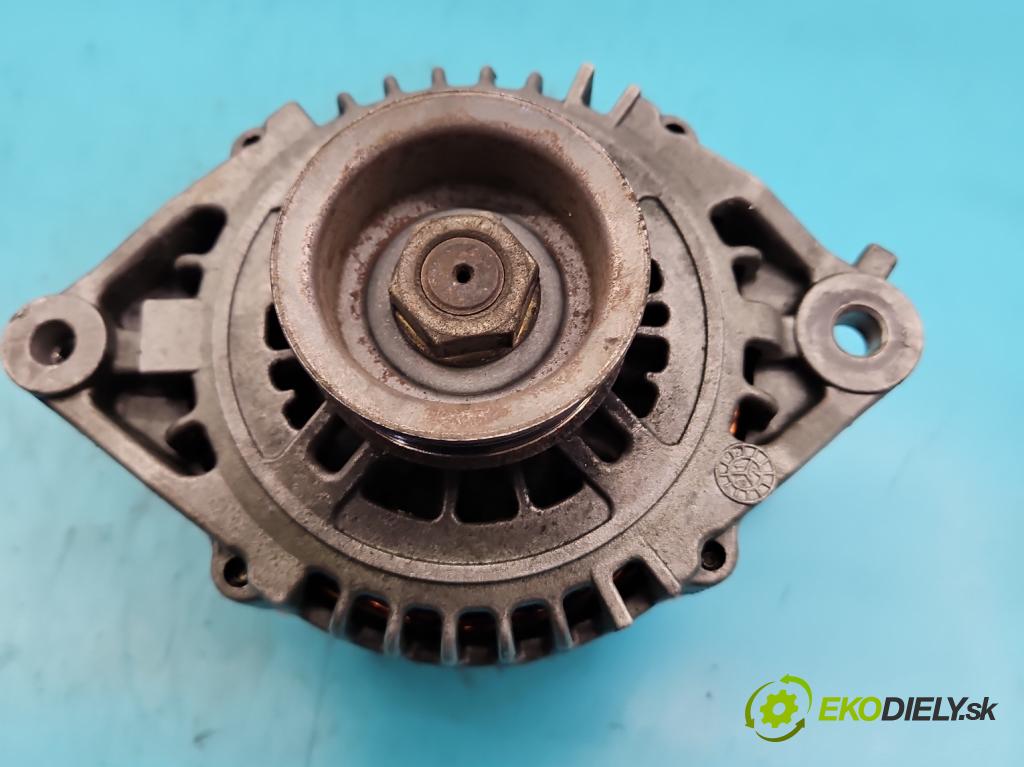 Nissan Primera P12 2001-2007 1.8 16V 116 HP manual 85 kW 1769 cm3 5- Alternator 23100-AU000 (Alternátory)